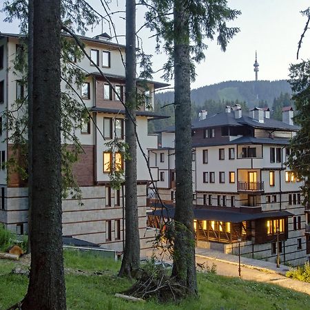 Green Life Family Apartments Пампорово Экстерьер фото