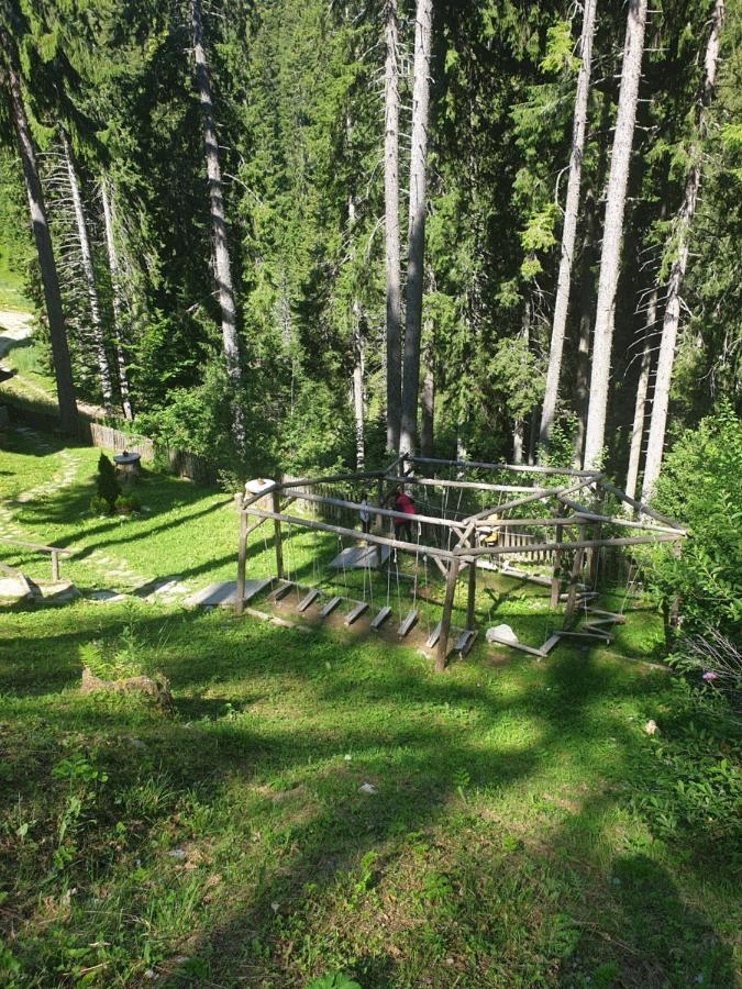 Green Life Family Apartments Пампорово Экстерьер фото