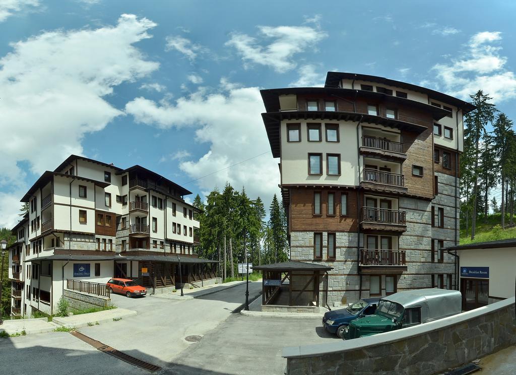 Green Life Family Apartments Пампорово Экстерьер фото
